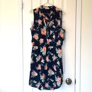 Cute floral dress